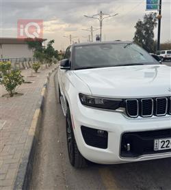 Jeep Grand Cherokee L